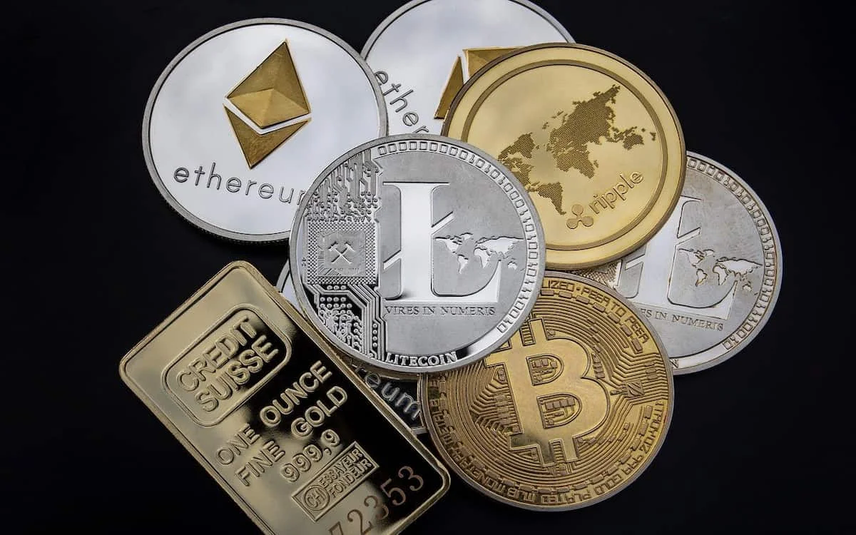 Several cryptocurrencies